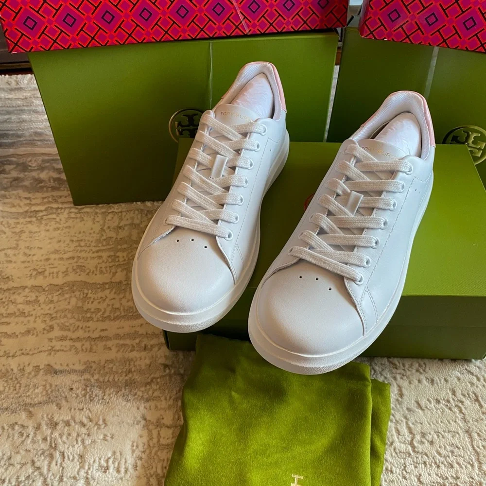 TORY BURCH HOWELL COURT SNEAKER